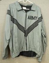 IPFU Jacket US ARMY NSN 8415-01-465-4832 ACU PT Fitness Windbreaker M Re... - $24.74