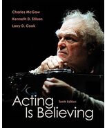 Acting Is Believing [ACTING IS BELIEVING 11/E] [Hardcover] [Unknown Bind... - $980.67 MXN