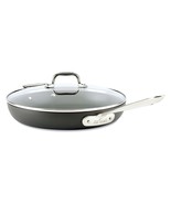 All-Clad HA1 Nonstick 12 Inch Fry Pan with Lid - $1,658.38 MXN