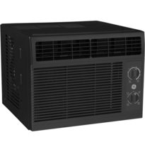 GE Window Air Conditioner Unit, 5,000 BTU for Small Rooms up to 150 sq ft. with  - £147.05 GBP