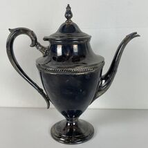 Vintage International Silver Co Castleton 801 Silver Plate Style 10.5 Co... - $18.99
