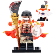 Ce edward newgate the whitebeard death minifigures building toys lego compatible   copy thumb200