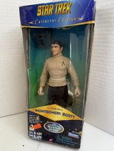 1996 Playmates Star Trek Collector Edition Montgomery Scott 9&quot; Action Fi... - $20.90