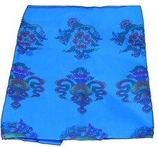 Terrapin Trading Nepal Buddhist Ritual Silk Blend Scarf - Khata/Kata/Katha 6 Ft  - £12.25 GBP+