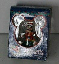 Disney Goofy in Lights Tree-rific Treasures Ornament by Enesco Mickey Unlimited - £15.49 GBP