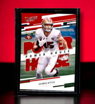 2022 Panini Prestige - Power House #PH-16 - George Kittle - £1.07 GBP