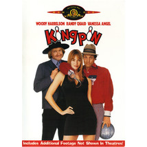 Kingpin (DVD, 1999, Contemporary Classics) - £2.10 GBP