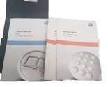 GOLF      2014 Owners Manual 622766Tested - $65.34
