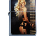Ohio Pin Up Girls D10 Windproof Dual Flame Torch Lighter  - £13.19 GBP