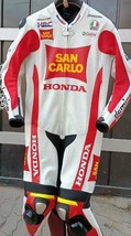 HONDA MotoGP Motorcycle/Motorbike Leather Riding Suit,Leather Suit All  - $547.23 CAD