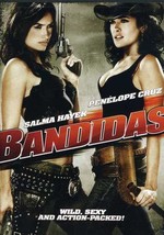 Bandidas - Video Vid NTSC Region 1 USA Disk Digital Versatile Disc - $10.58