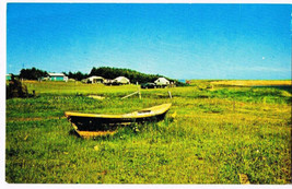 Prince Edward Island Postcard Souris Campbell&#39;s Cove Camping Grounds - £1.71 GBP