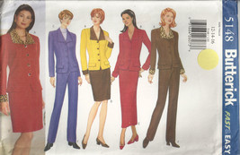 Butterick 5148 (size 12-14-16) - £6.39 GBP