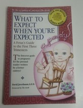 What to Expect When You&#39;re Expected by David Javerbaum, G.E.D. 2000 * NEW * - £9.63 GBP