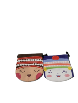 New White Northern Hill Tribe Pattern and Screen Bag for Promotional  - $338.82 MXN