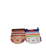 New White Northern Hill Tribe Pattern and Screen Bag for Promotional  - $24.97 CAD