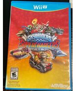 Skylanders SuperChargers Game Only for Nintendo Wii U - $10.16