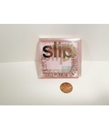 SLIP Pure Silk Skinny Scrunchie in Blush Pink - $9.99