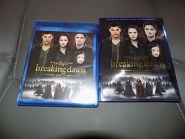 The Twilight Saga: Breaking Dawn - Part 2 (Blu-ray Disc, 2013) EUC - £18.24 GBP