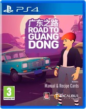 Road To Guangdong (PS4) [video game] - £23.41 GBP