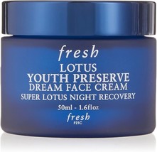 Fresh Lotus Youth Preserve Dream face Cream Super - £78.32 GBP