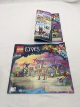 Lego Elves Rescue From The Goblin Village Instruction Manuals 2 And 3 Only - £15.37 GBP