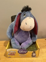 NEW Disney My Friends Tigger &amp; Pooh Big Hugs Eeyore Winnie The Pooh NOS - £30.62 GBP