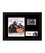 The Breakfast Club Original Framed Film Cell Display Signed Memorabilia + COA - $12.63