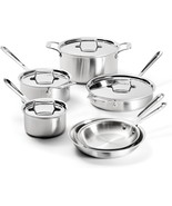 All-Clad D5 Brushed 5 Ply Stainless Steel Cookware  (Your Choice) - $119.27 CAD+