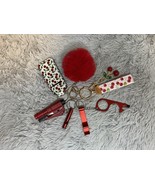 7pcs Cherry Safety Keychain Set - $45.23 CAD