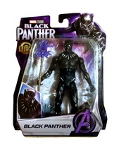 Marvel Studios Legacy Collection Black Panther Figure Hasbro NIB - £3.98 GBP