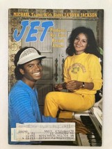 VTG Jet Magazine July 31 1980 Vol 58 #20 Michael Jackson and Latoya Jackson - £30.24 GBP