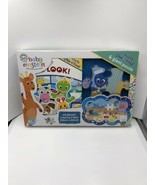 BABY EINSTEIN GREAT MINDS START LITTLE FIRST LOOK AND FIND By Editors Of... - $27.06 CAD