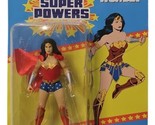 DC Super Powers Wonder Woman 5” Action Figure NEW McFarlane Toys - $14.83