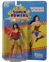 DC Super Powers Wonder Woman 5” Action Figure NEW McFarlane Toys - £11.82 GBP