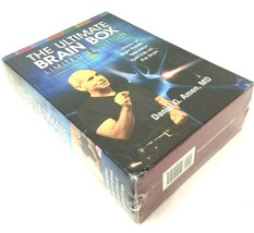 The Ultimate Brain Box Limited Edition DVD set Daniel G. Amen MD - NEW - £19.47 GBP