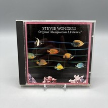 Stevie Wonder: Original Musiquarium 1, Volume 2 (CD) 8 Tracks - £6.99 GBP