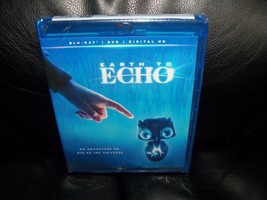 Earth to Echo (Blu-ray/DVD, 2014, 2-Disc Set, Includes Digital Copy) NEW - £14.78 GBP