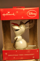 Hallmark: Olaf - Disney&#39;s Frozen - Keepsake Ornament - £13.13 GBP