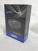 ACEPC AK1 Mini Pc 6GB RAM/128G ROM with Ethernet/Dual Band Windows 10 image 2