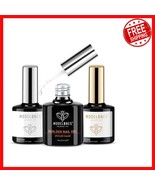 3-Pcs Builder Nail Gel Kit with Take Top Coat - 30+ Days of Glamorous Nails - $448.06 MXN