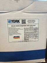 York 013-04129-000 Solid State Starter VSD Coolant 1 Gallon - $199.99