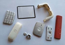 NOKIA 5700 Faceplate Keypad Housing Parts - $4.99