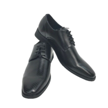 Amali Men&#39;s Black Dresss Shoes Wing Tip Oxfords Leather Lining Sizes 10 ... - £50.90 GBP