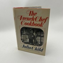 The French Chef Cookbook by Julia Child Vintage 1968 HC DJ - £22.42 GBP