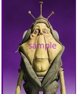 Ben Quadinaros  wall hanging 8x10 decorations picture living room movie ... - $13.99