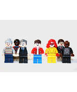 Minifigures Blocks Spider-Man And Friends B Of 7 - €39,36 EUR