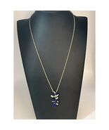 Michael Michaud Petite Blueberry Pendant Necklace - $97.02