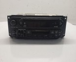 Audio Equipment Radio Receiver Am-fm-cassette Fits 98-01 CONCORDE 1089234 - $68.31