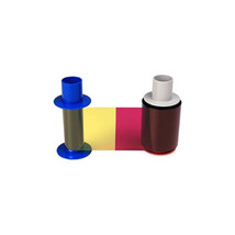 Fargo Electronics 084514 YMCFK: FULL-COLOR RIBBON - $270.69